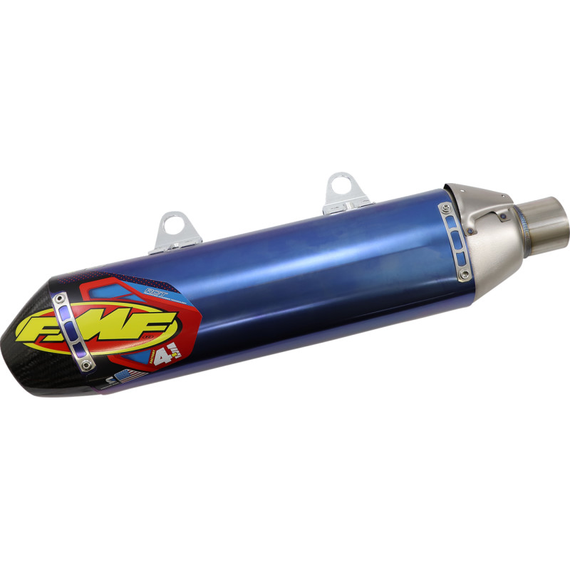 FMF Factory 4.1 RCT Slip-On Muffler - Image 7