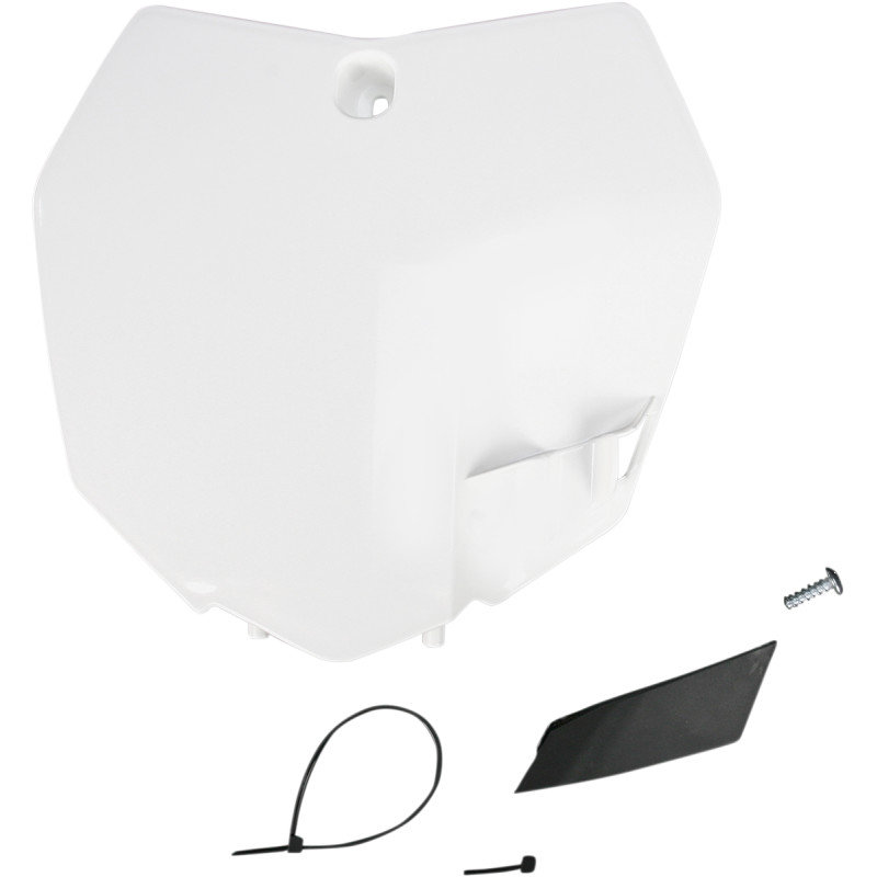 UFO Replacement Front Number Plate - Image 31