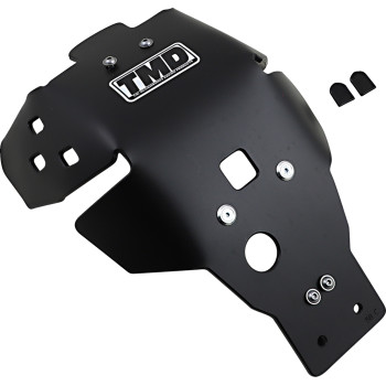 2010-2017 Suzuki RM-Z 450 Black Full-Coverage Skid Plate