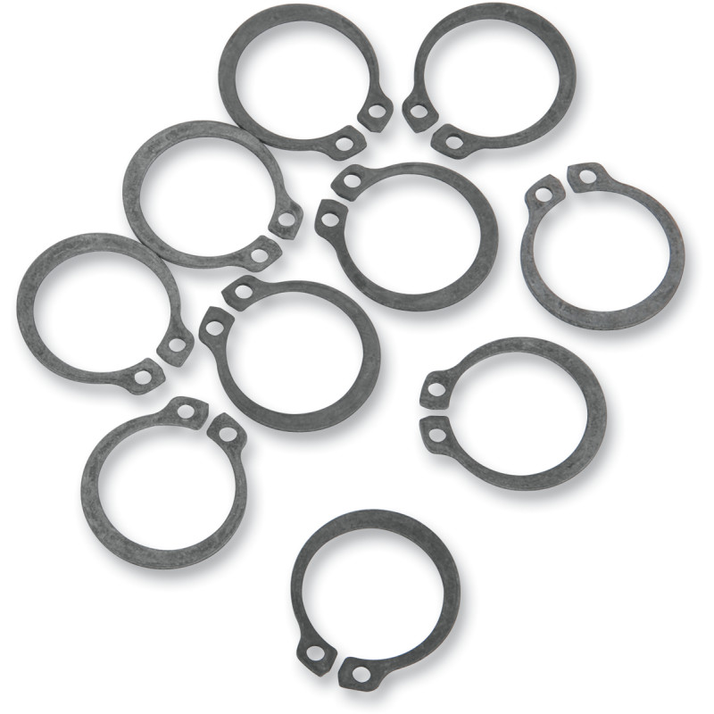 MOOSE OFFROAD Countershaft Washer/Snap Ring Kit - Image 6