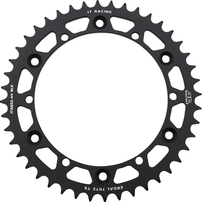 JT SPROCKETS RaceLite Aluminum Rear Sprocket - Image 3