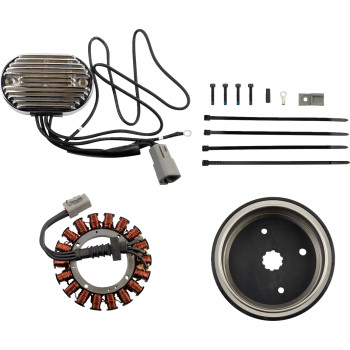 2001-2006 Harley FX FL Alternator Kit by Drag Specialties 2112-0096