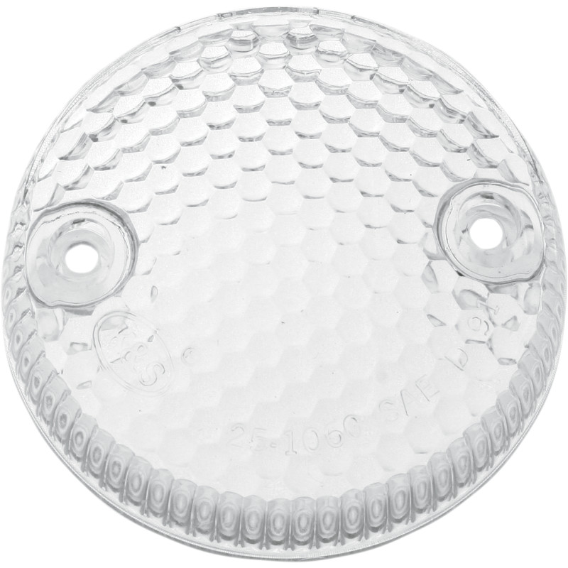 K&S TECHNOLOGIES Replacement Turn Signal Lenses - Image 6