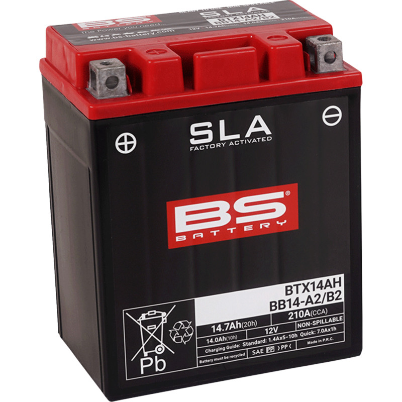 BS BATTERY SLA Factory- Activated AGM Maintenance-Free Battery - Image 13