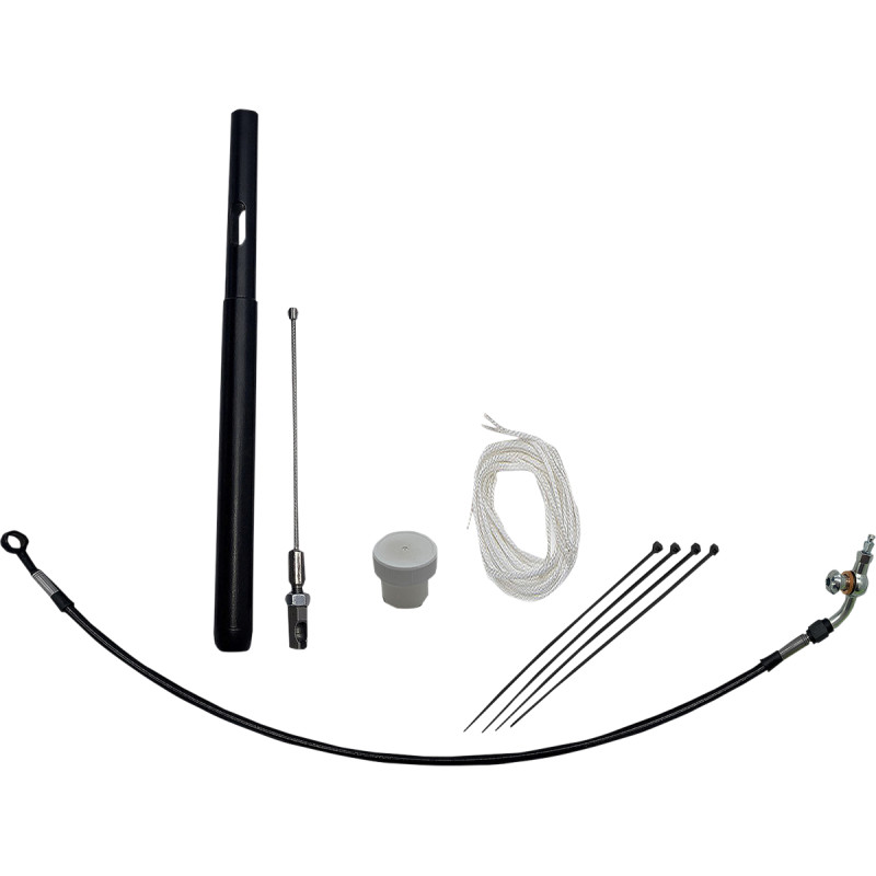 FAT BAGGERS INC. Control Installation Kit - Image 23