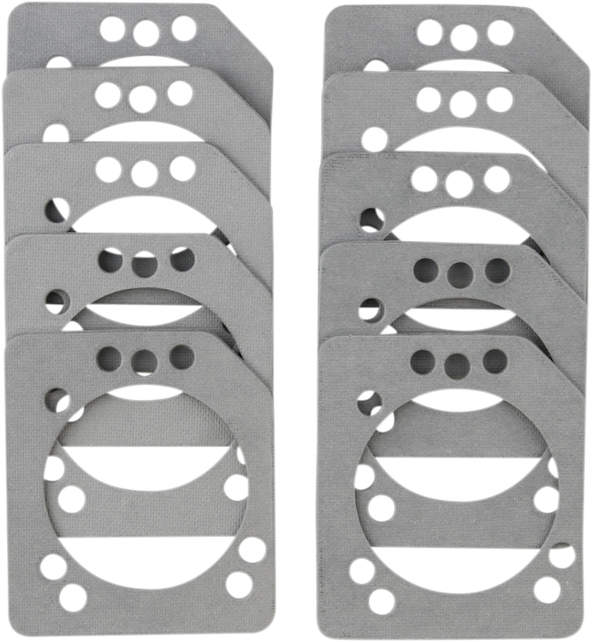 COMETIC Precision Engine Component - View 1