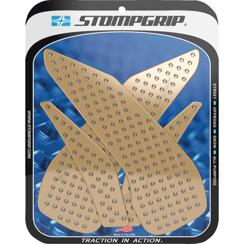 STOMPGRIP Volcano Profile Traction Pad Tank Grips - Image 90