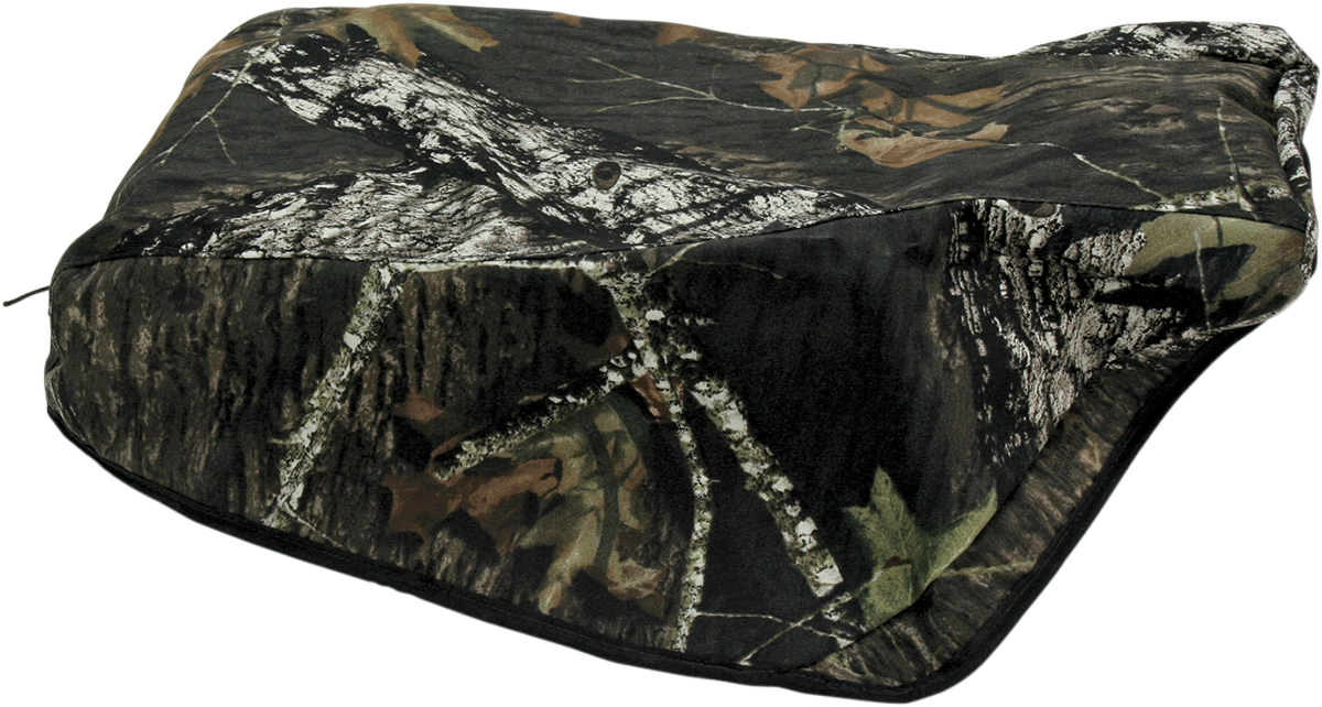 Moose Offroad Seat Cover — Camo — King Quad