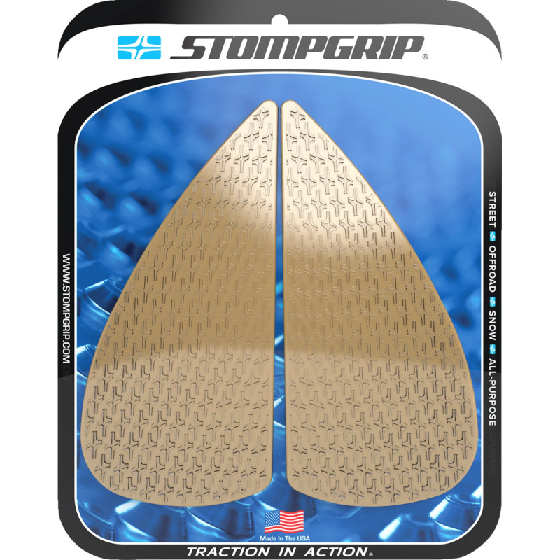 STOMPGRIP Volcano Profile Traction Pad Tank Grips - Image 109