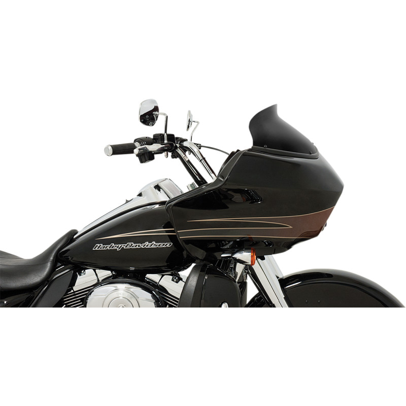 MEMPHIS SHADES Spoiler Replacement Windshield for OE Fairings
