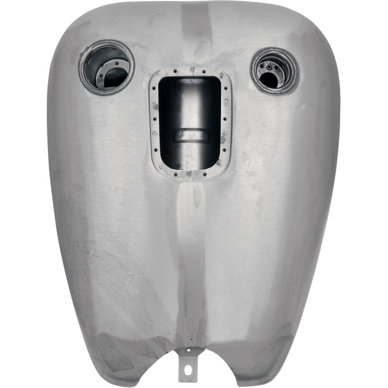 DRAG SPECIALTIES One-Piece Extended Gas Tank