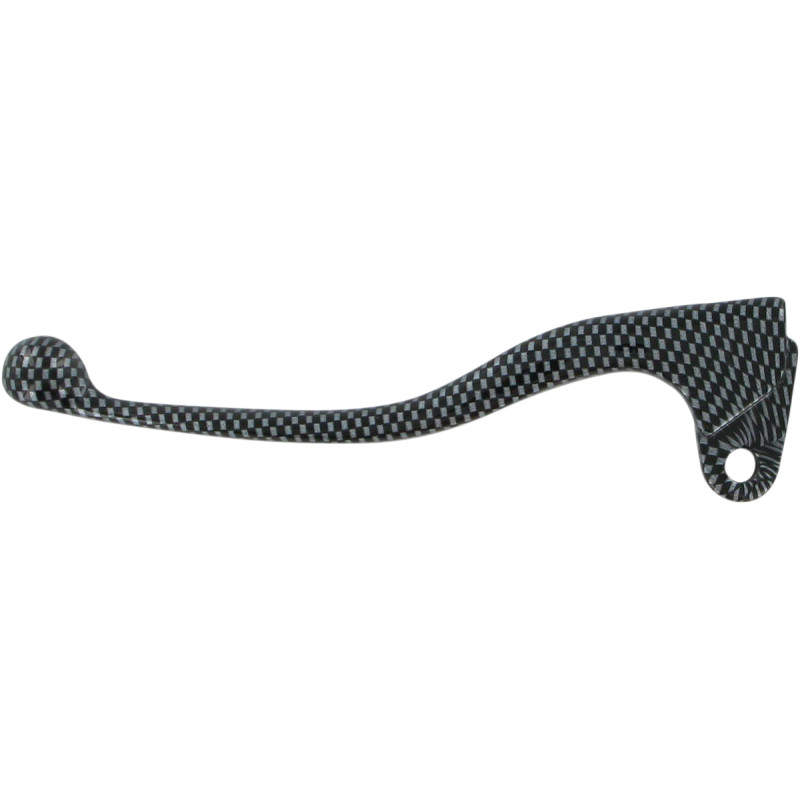 PARTS UNLIMITED Carbon Fiber Look Clutch Lever