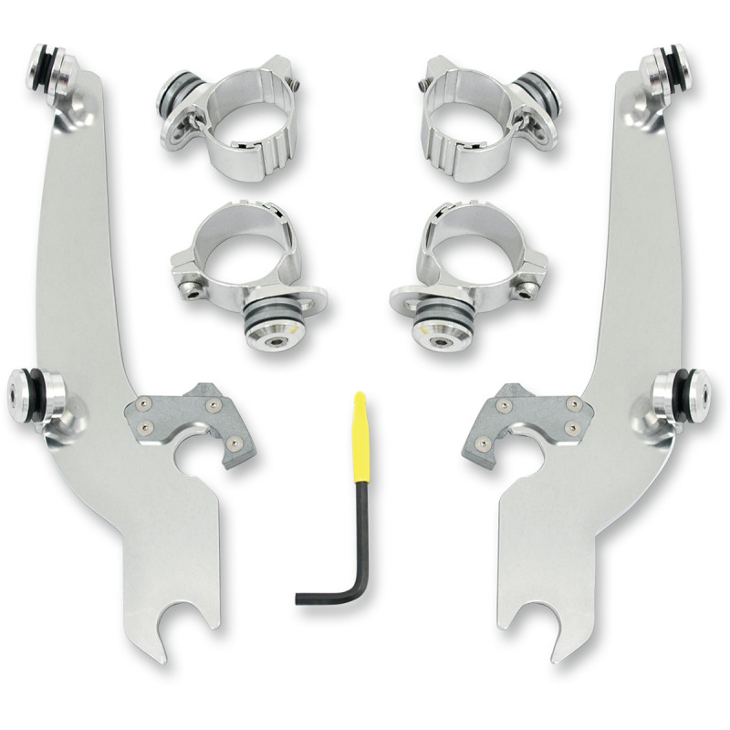 MEMPHIS SHADES No-Tool Trigger-Lock Mount Kit for Sportshield - Image 16