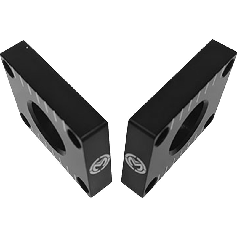 MOOSE OFFROAD Swingarm Axle Block Adjuster Kit - Image 7