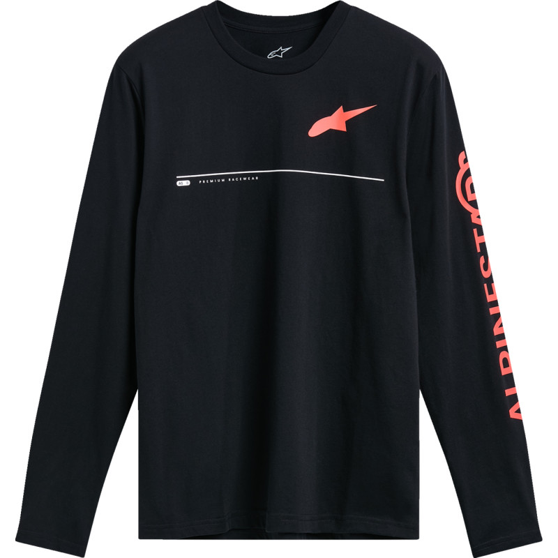 ALPINESTARS Committed Long-Sleeve CSF T-Shirt