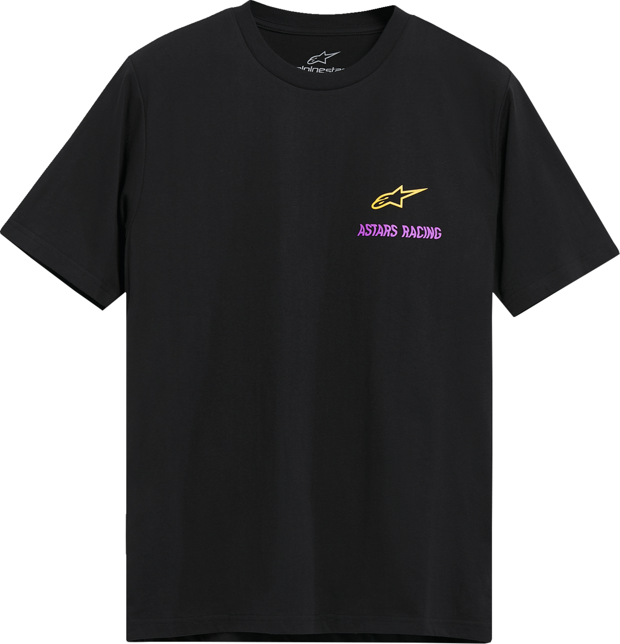 Alpinestars Swerve CSF T-Shirt — Black — 2XL