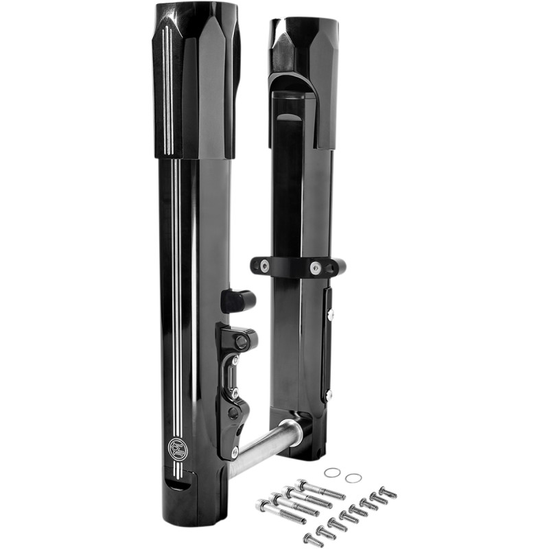 PERFORMANCE MACHINE (PM) Phatour 180 Front Wide Tire Kit - Image 2