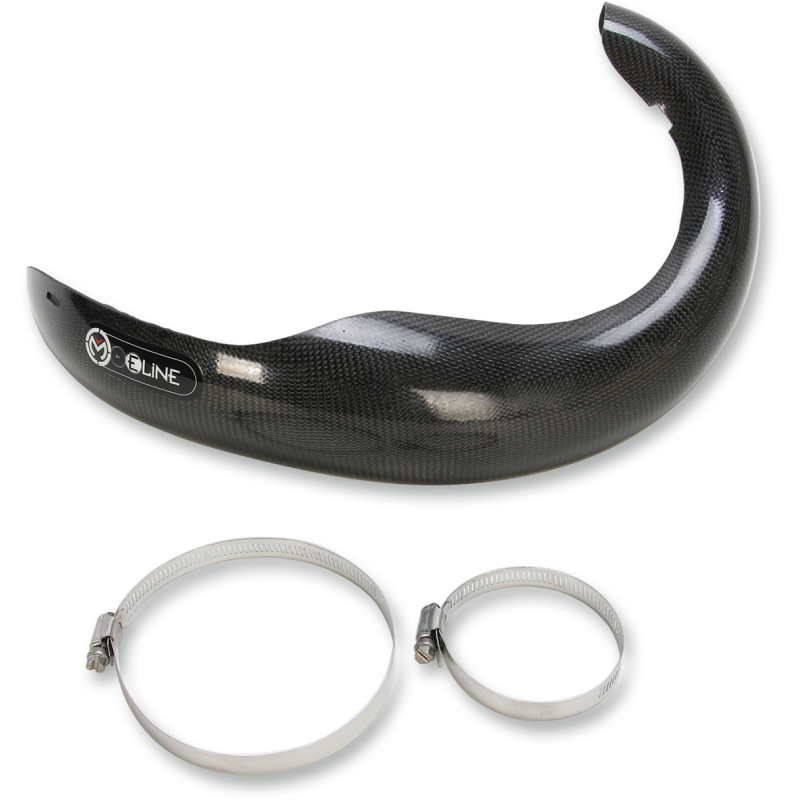 MOOSE OFFROAD E Line 2-Stroke Pipe Guard - Image 12