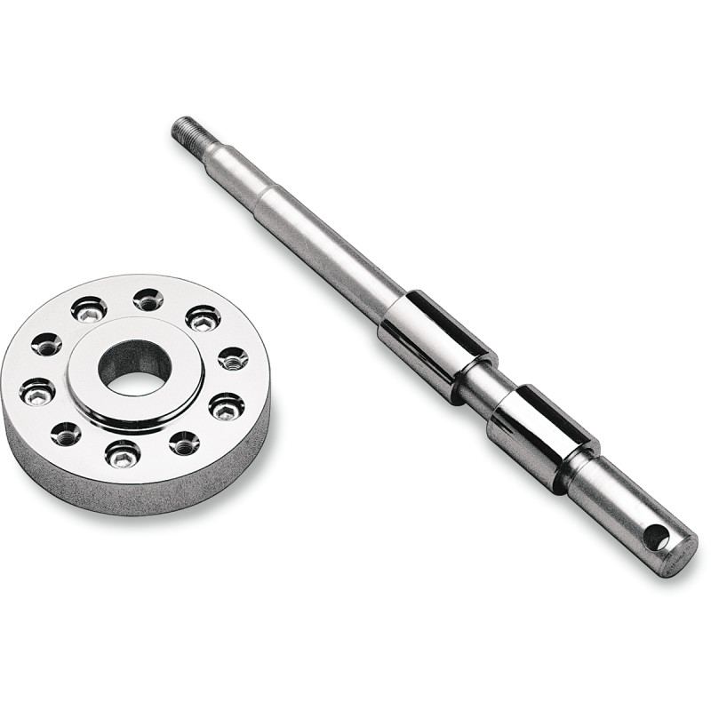 CUSTOM CYCLE ENGINEERING Narrow-to-Wide Glide Wheel Conversion Kit