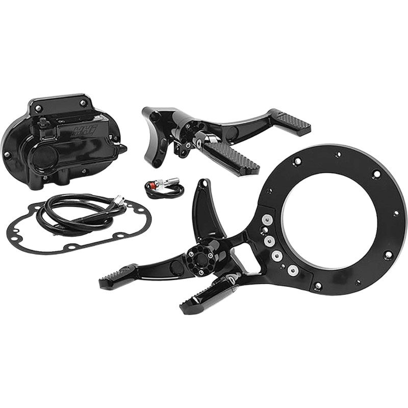 HAWG HALTERS Mid Controls