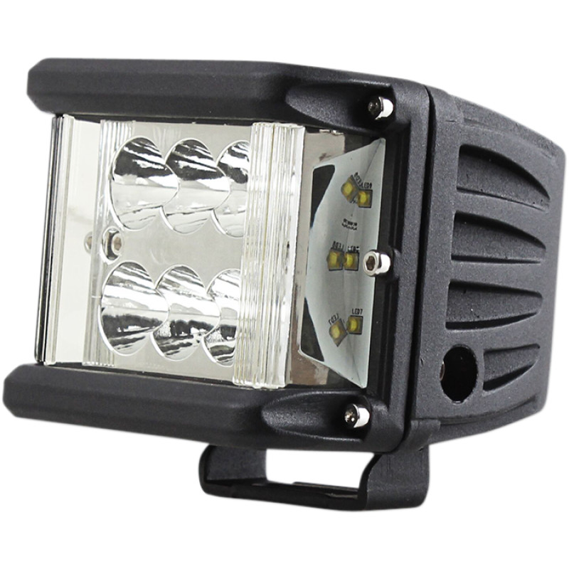BRITE-LITES LED Side Shooter Light Cube