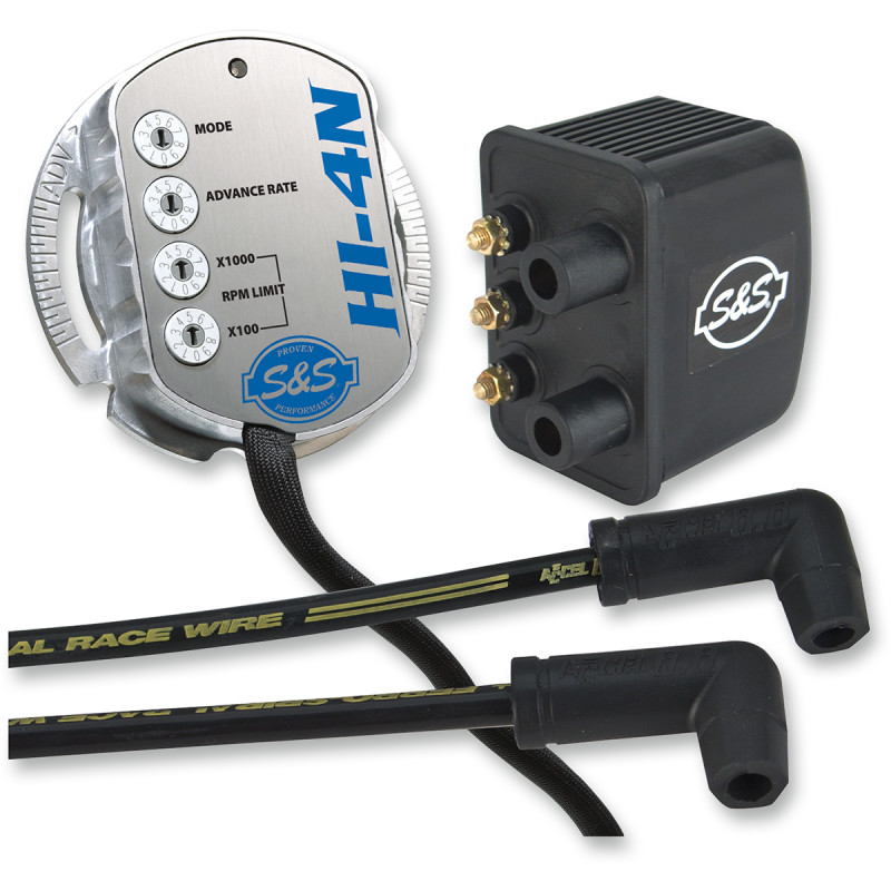 S&S CYCLE HI-4N Ignition Kit