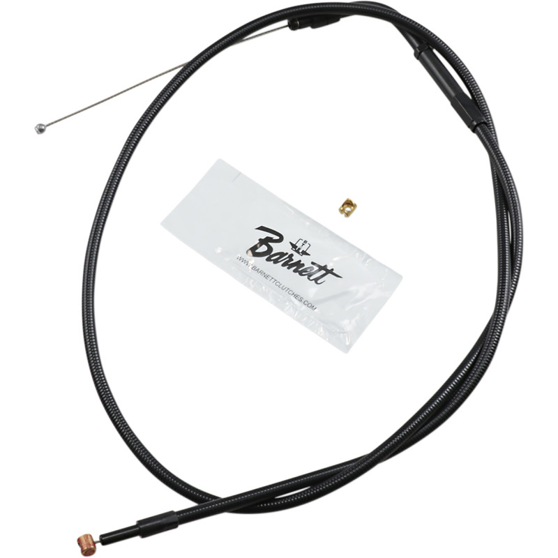 BARNETT Stealth Series Throttle/Idle Cable — Throttle