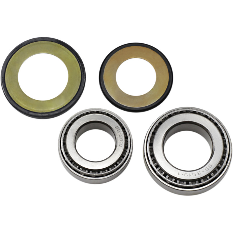 ALL BALLS Steering Stem Tapered Roller Bearings and Seals Kit