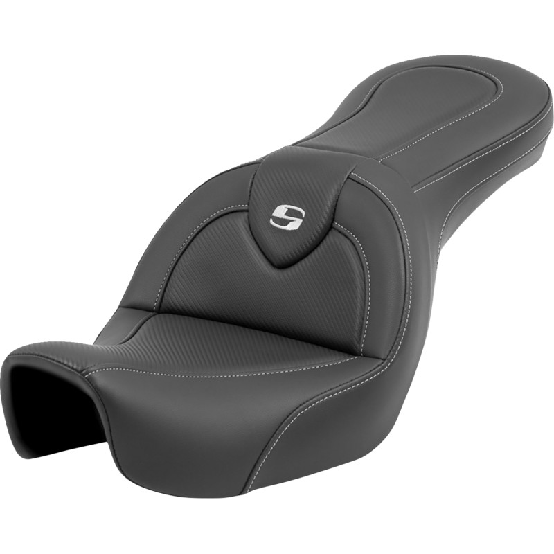 SADDLEMEN Roadsofa™ Carbon Fiber Seat - Image 5