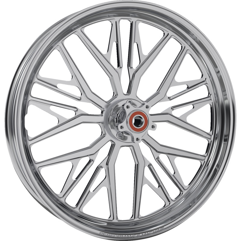 PERFORMANCE MACHINE (PM) Front Nivis Wheel