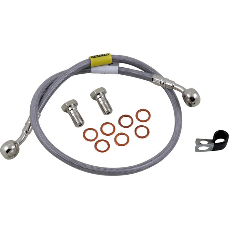 GBRAKES Complete Brake Line Kit - Image 26