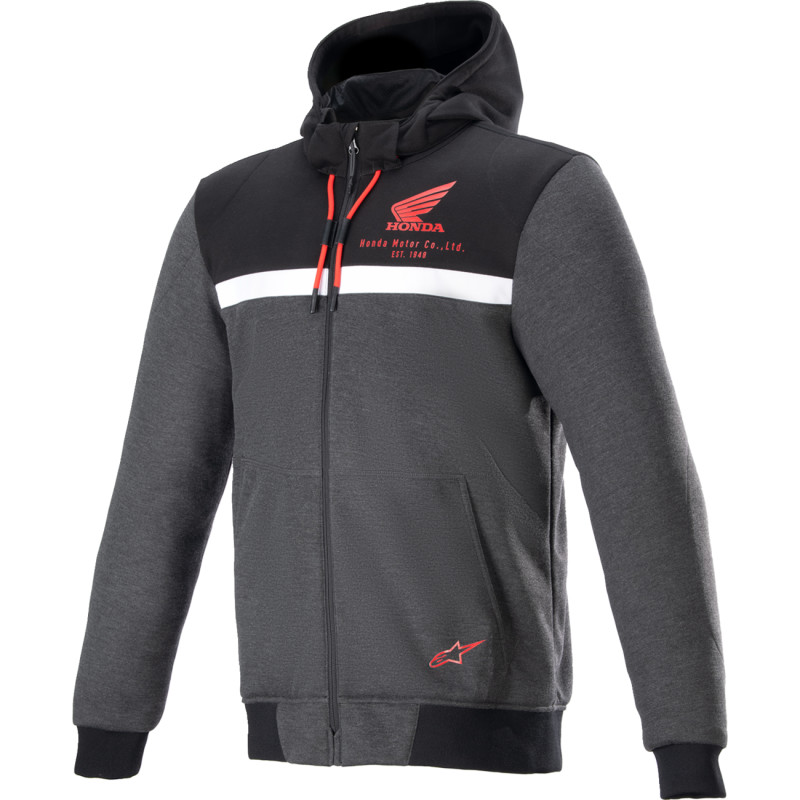 ALPINESTARS Honda Chrome Street Hoodie