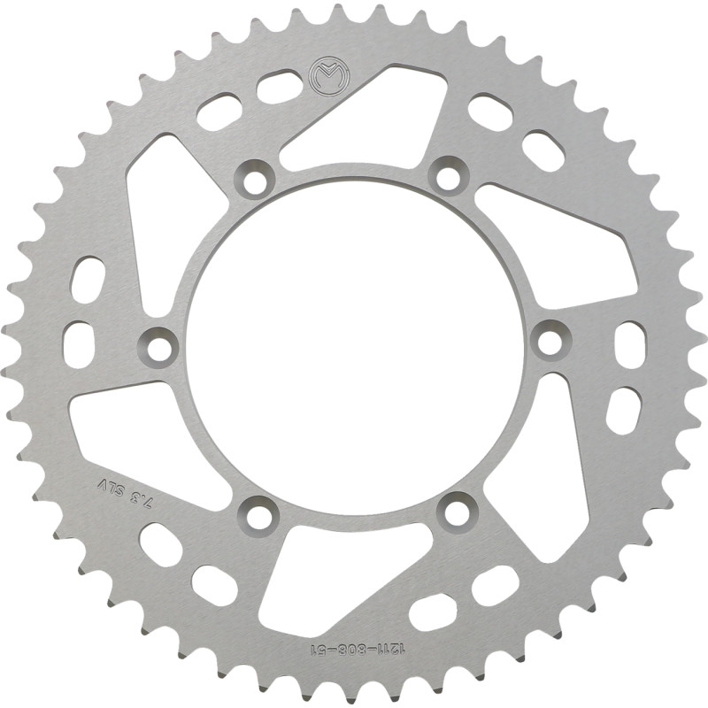 MOOSE OFFROAD Rear Aluminum Sprocket - Image 44