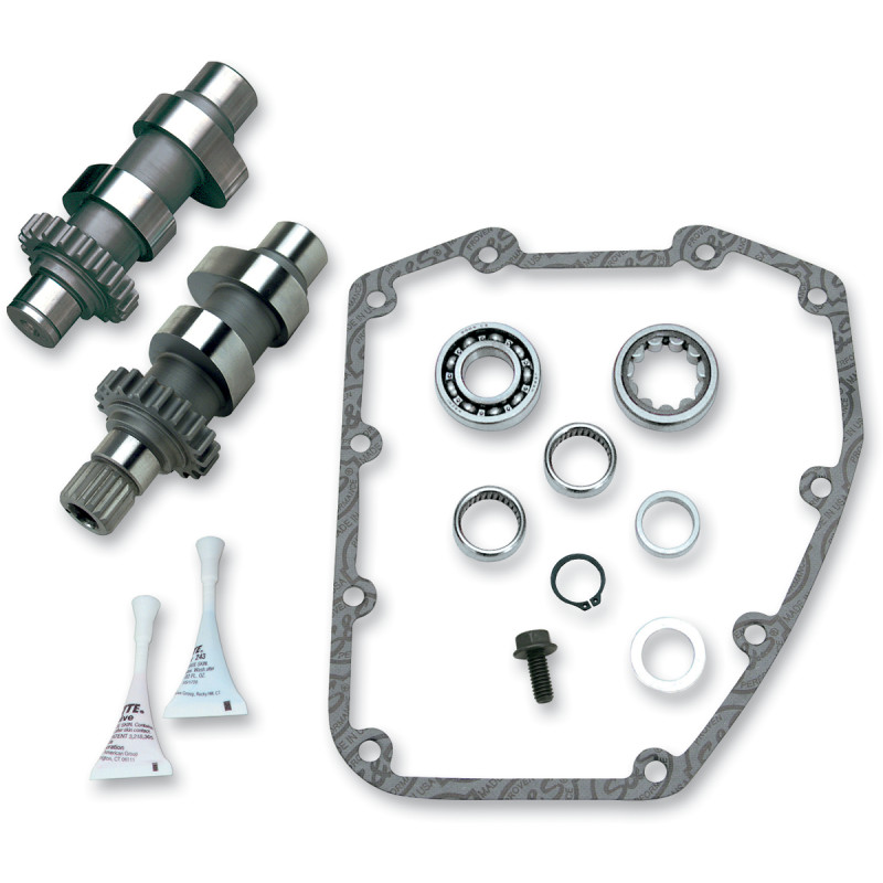 S&S CYCLE 583 Easy Start Camshaft Kit - Image 3