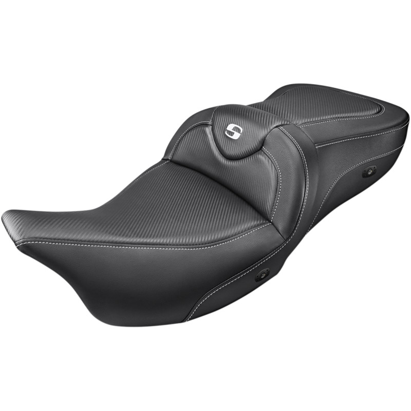 SADDLEMEN Heated Roadsofa™ Carbon Fiber Seat