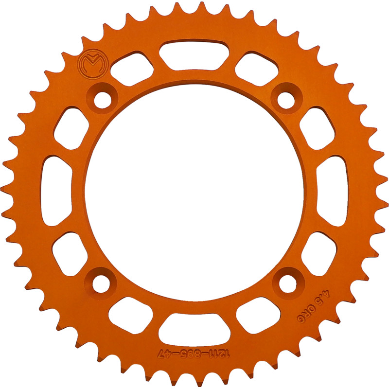 MOOSE OFFROAD Rear Aluminum Sprocket - Image 86
