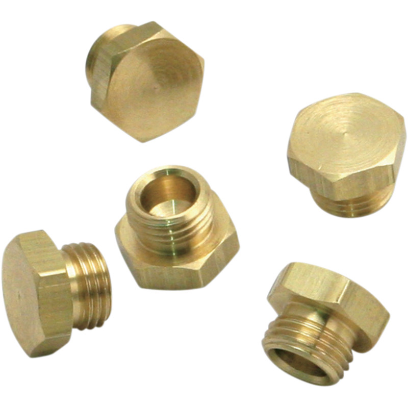S&S CYCLE Float Bowl Plugs