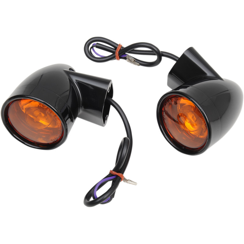 DRAG SPECIALTIES Bullet-Style Turn Signals