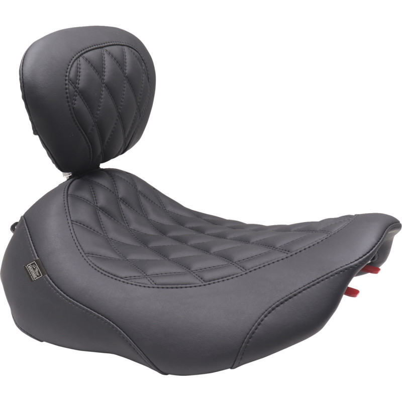 MUSTANG Wide Tripper™ Solo Seat