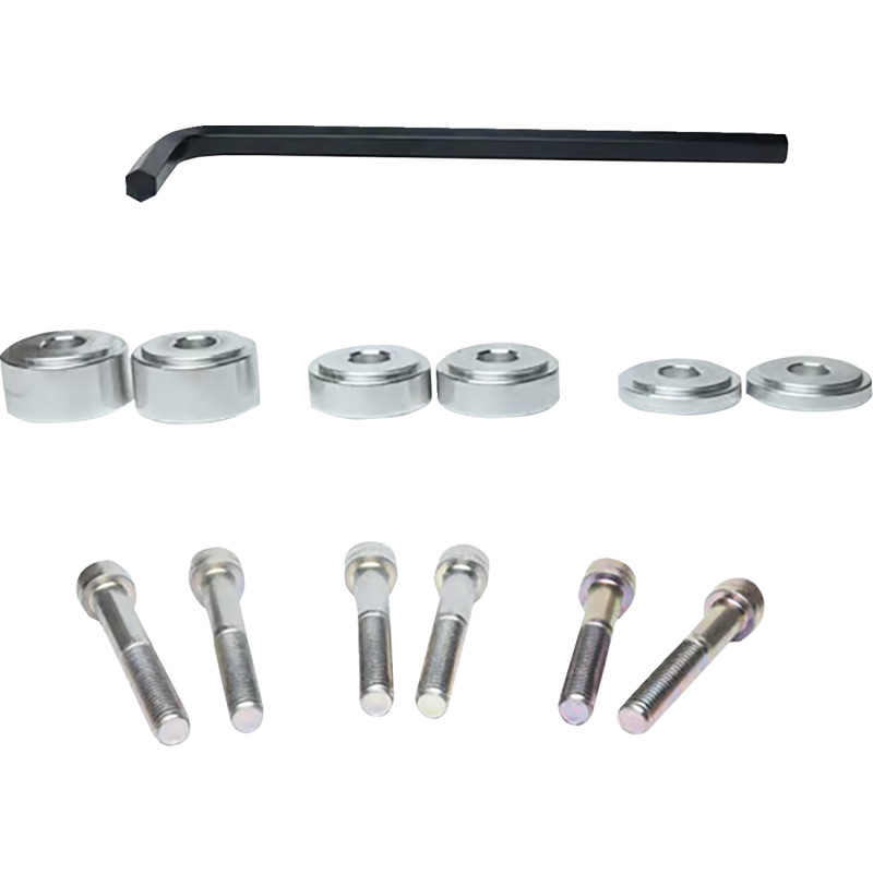 MOOSE OFFROAD Handlebar Riser Kit - Image 5