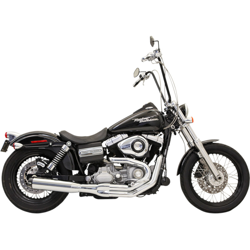 BASSANI XHAUST Road Rage II B1 Power 2:1 System
