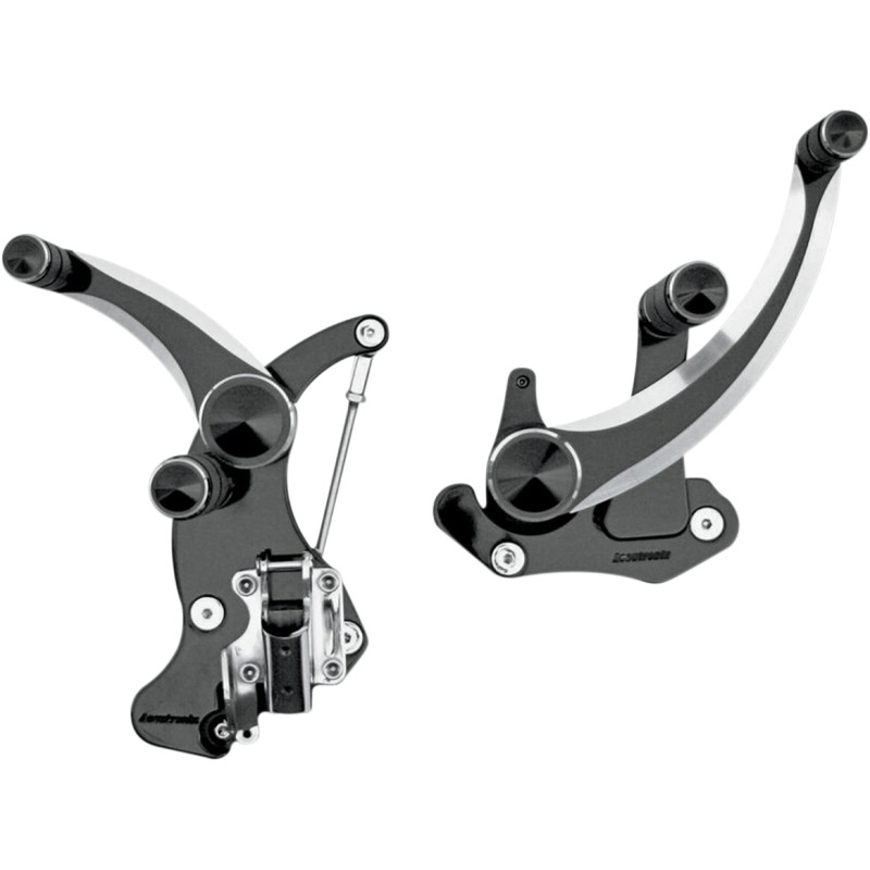 ACCUTRONIX Forward Controls - Image 2