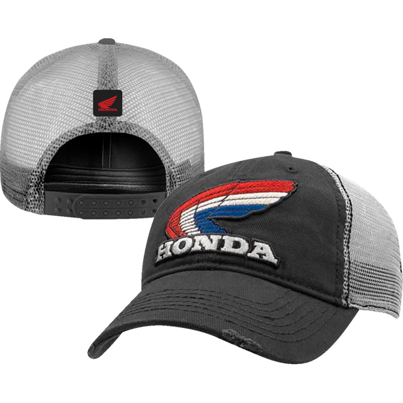 HONDA APPAREL Honda Vintage Wing Hat