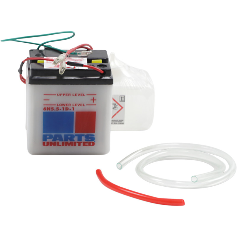 PARTS UNLIMITED Conventional Battery Kit - Image 17