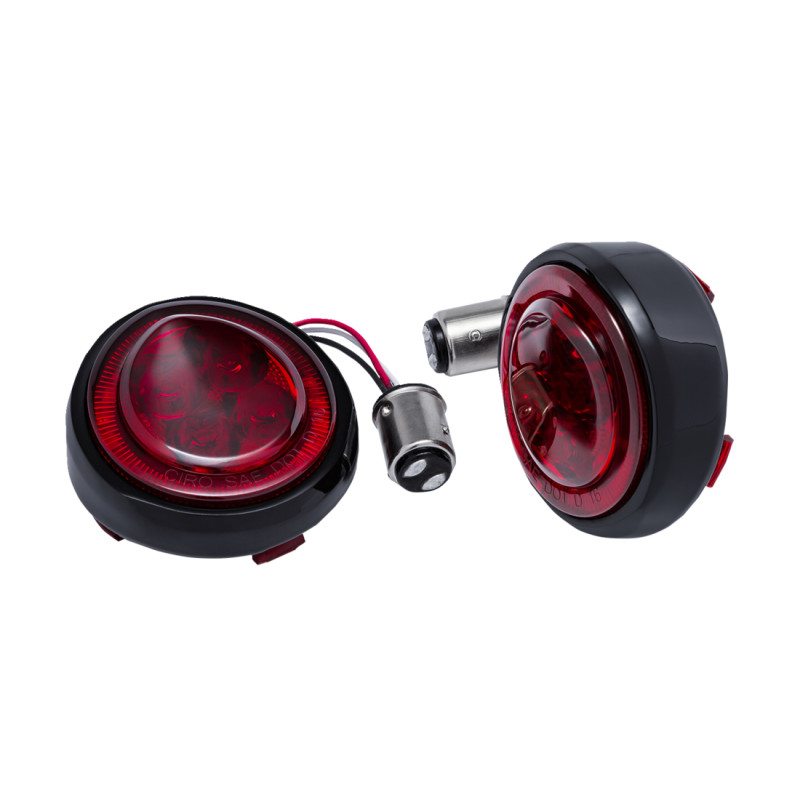 CIRO Fang® Rear Turn Signal Light Inserts - Image 3