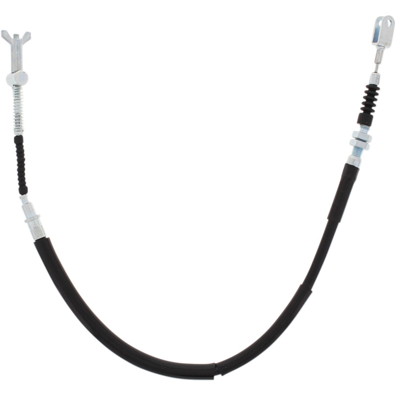 MOOSE OFFROAD Black Vinyl Brake Cable - Image 19