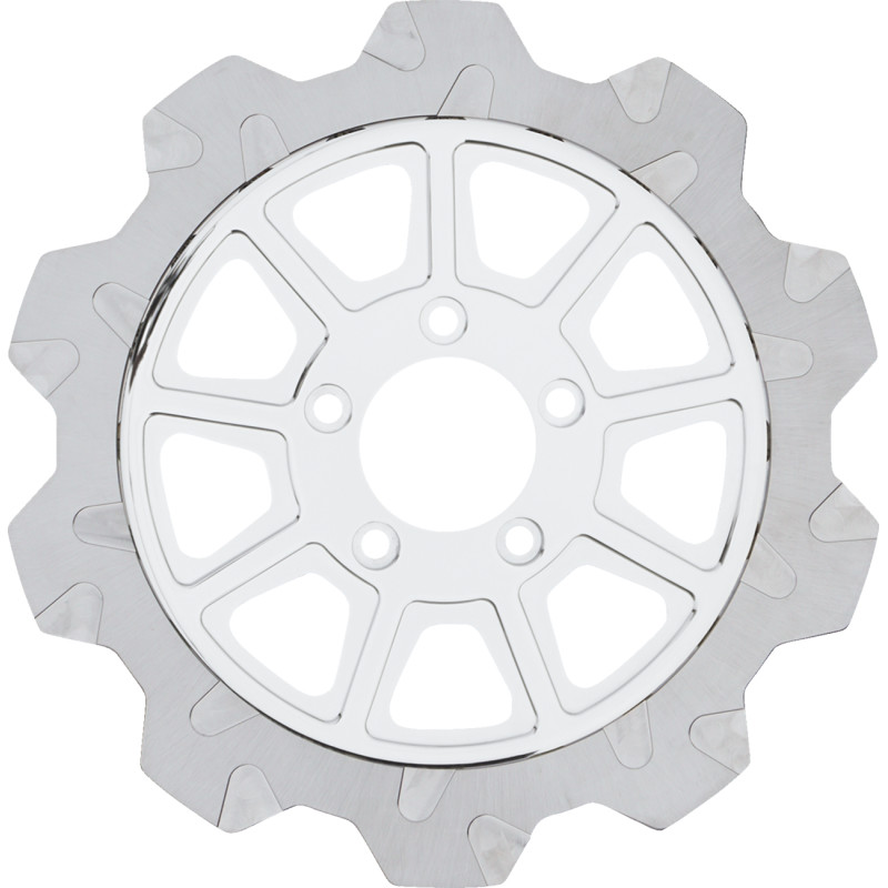 LYNDALL RACING BRAKES LLC Crown Cut Brake Rotor - Image 4