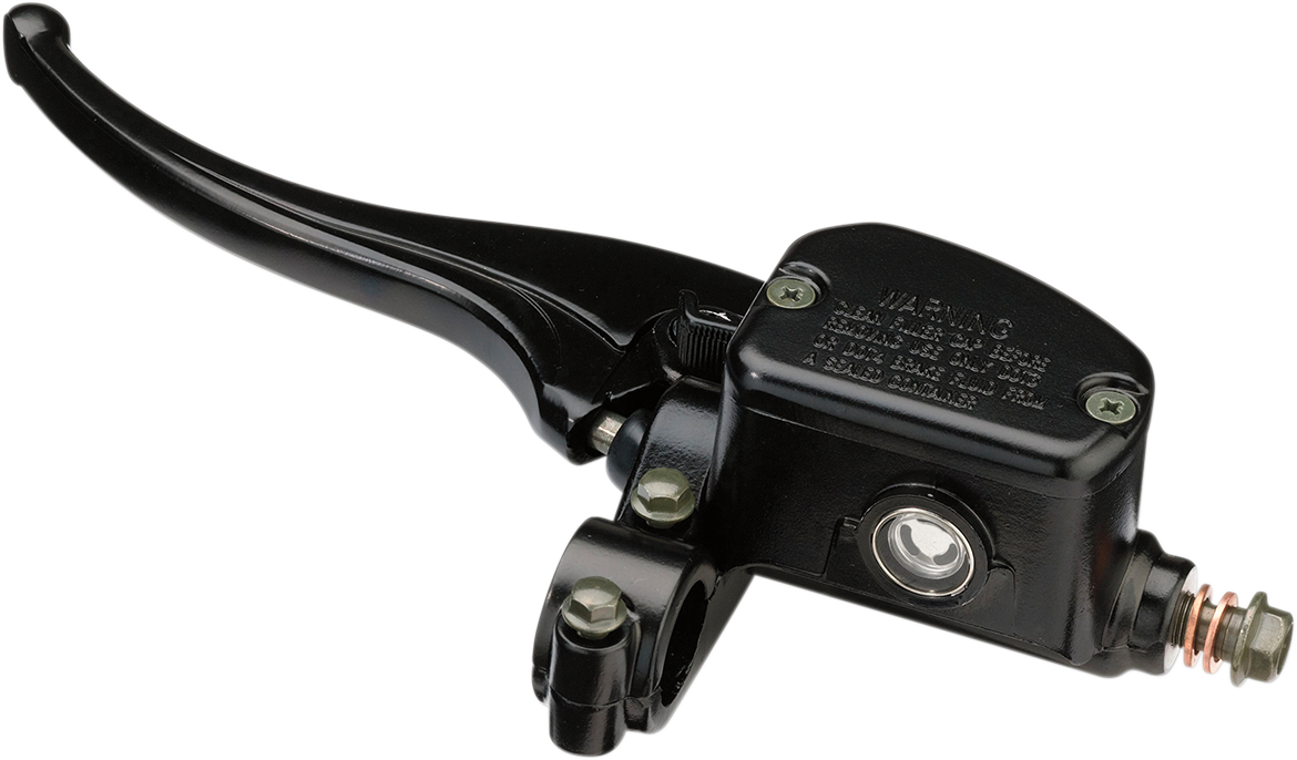 QUAD LOGIC Handlebar & Control Component - View 1