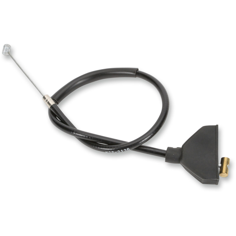 PARTS UNLIMITED Black Vinyl Brake Cable - Image 11