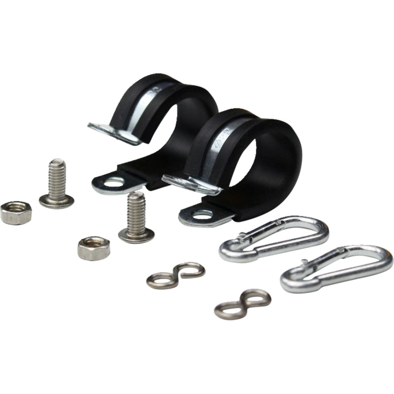 WHIPITLIGHTRODS Flag Hardware